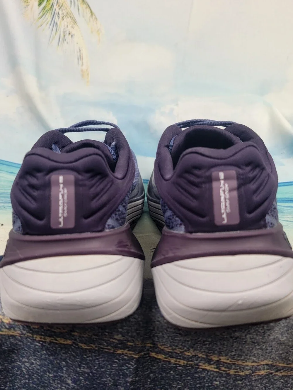 Topo Athletic Ultrafly 5 Running Shoes Womens 9